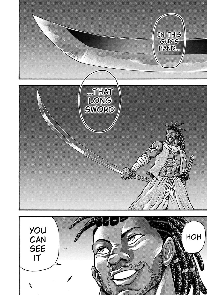 Baki Gaiden Retsu Kaioh Isekai Tensei Shitemo Ikkou Kamawan 67 12