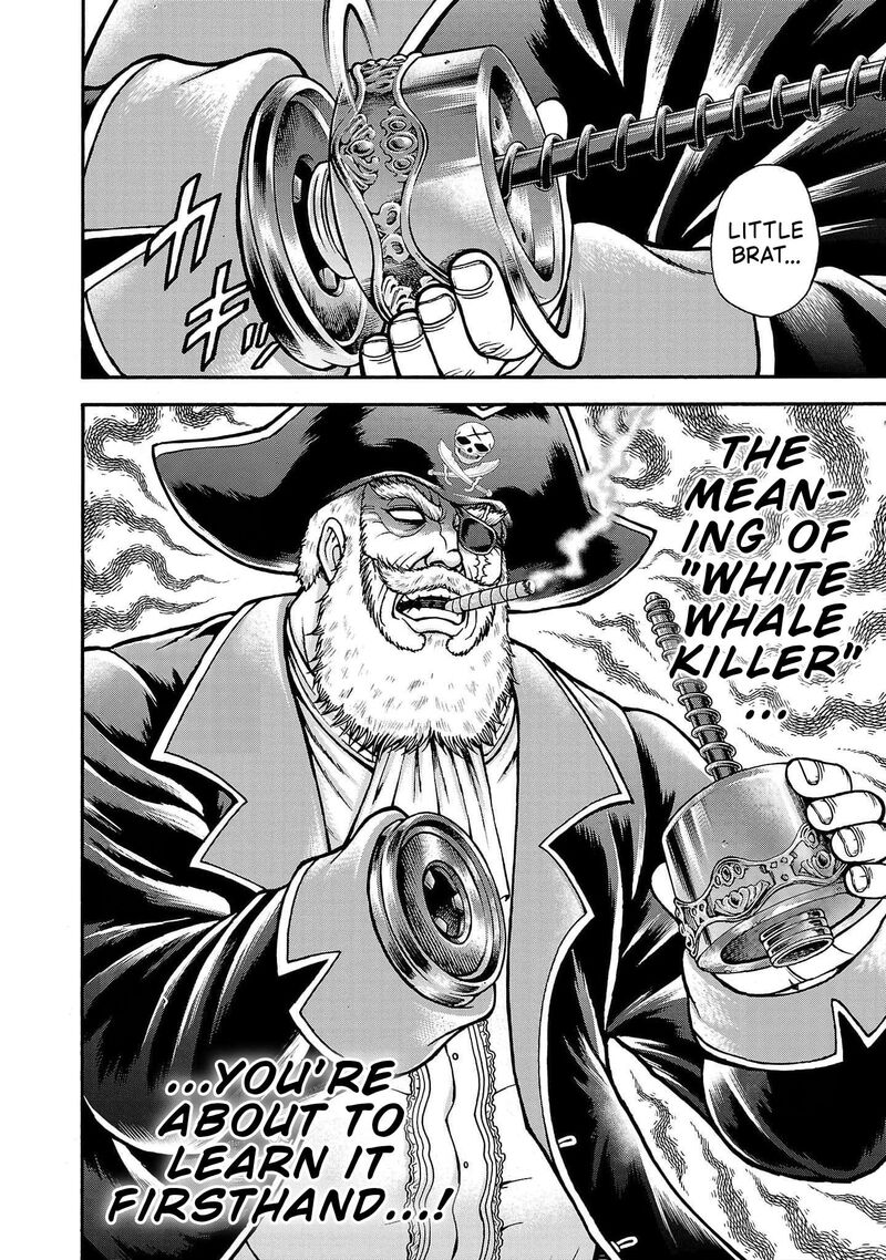 Baki Gaiden Retsu Kaioh Isekai Tensei Shitemo Ikkou Kamawan 67 19