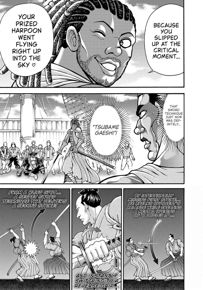 Baki Gaiden Retsu Kaioh Isekai Tensei Shitemo Ikkou Kamawan 68 14