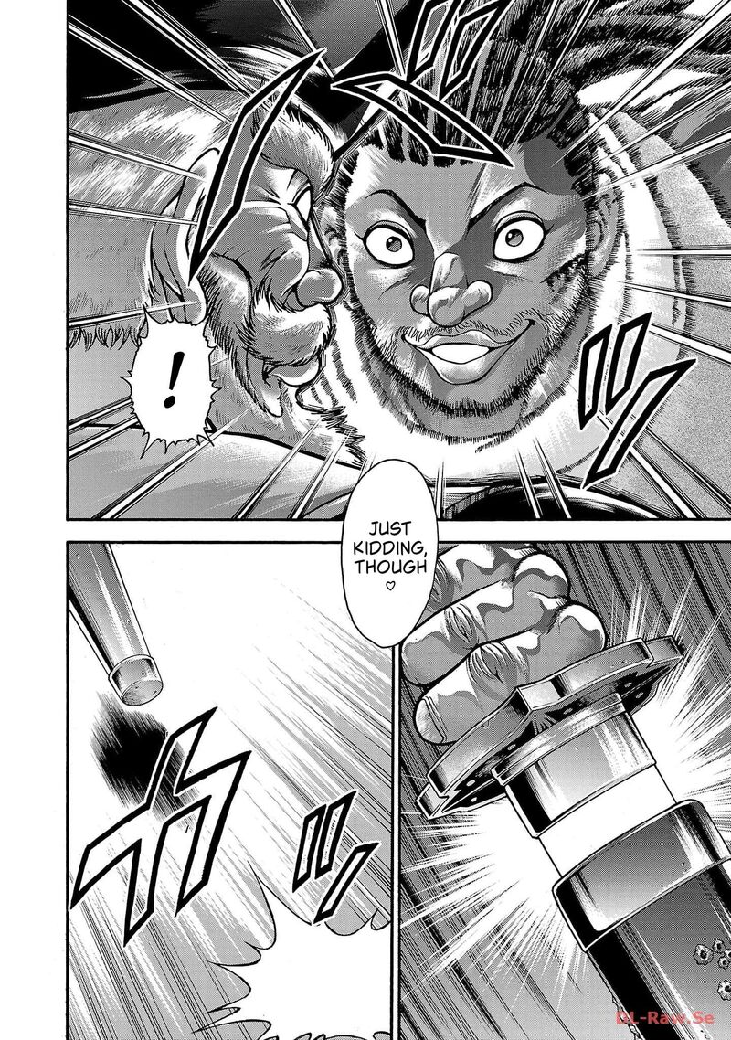 Baki Gaiden Retsu Kaioh Isekai Tensei Shitemo Ikkou Kamawan 68 7