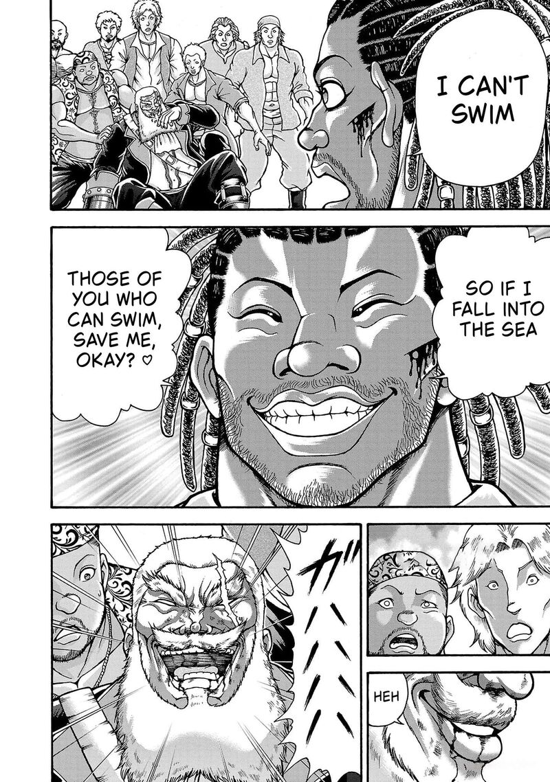 Baki Gaiden Retsu Kaioh Isekai Tensei Shitemo Ikkou Kamawan 69 15