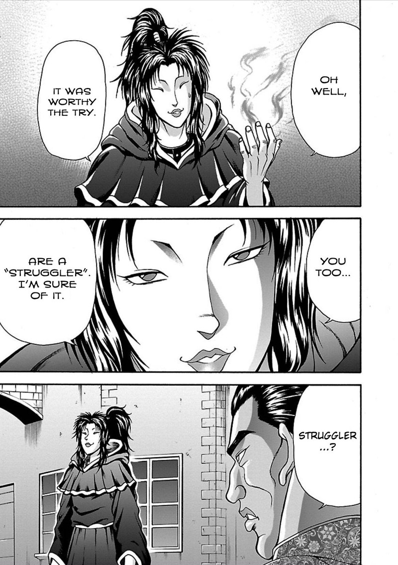 Baki Gaiden Retsu Kaioh Isekai Tensei Shitemo Ikkou Kamawan 7 12