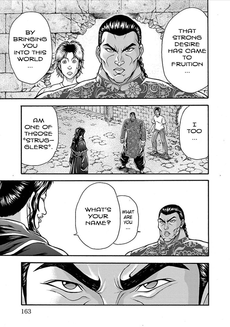 Baki Gaiden Retsu Kaioh Isekai Tensei Shitemo Ikkou Kamawan 7 14