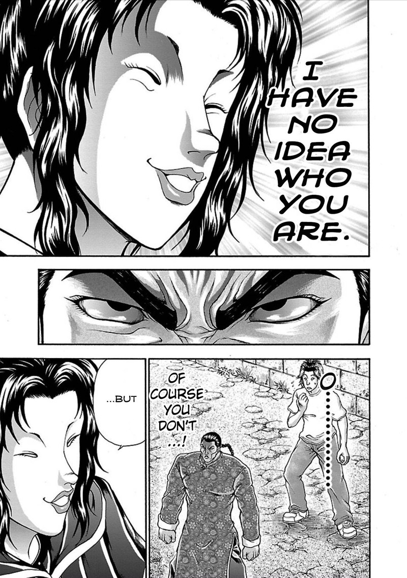 Baki Gaiden Retsu Kaioh Isekai Tensei Shitemo Ikkou Kamawan 7 16