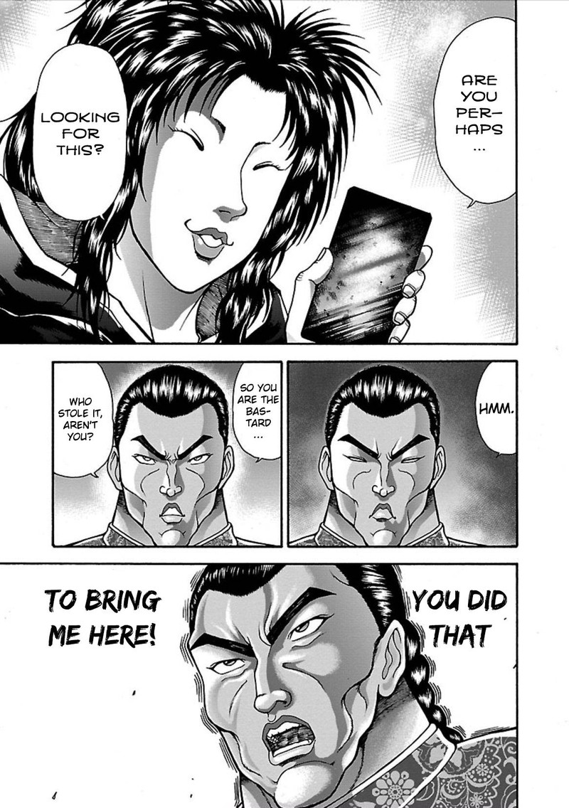 Baki Gaiden Retsu Kaioh Isekai Tensei Shitemo Ikkou Kamawan 7 3