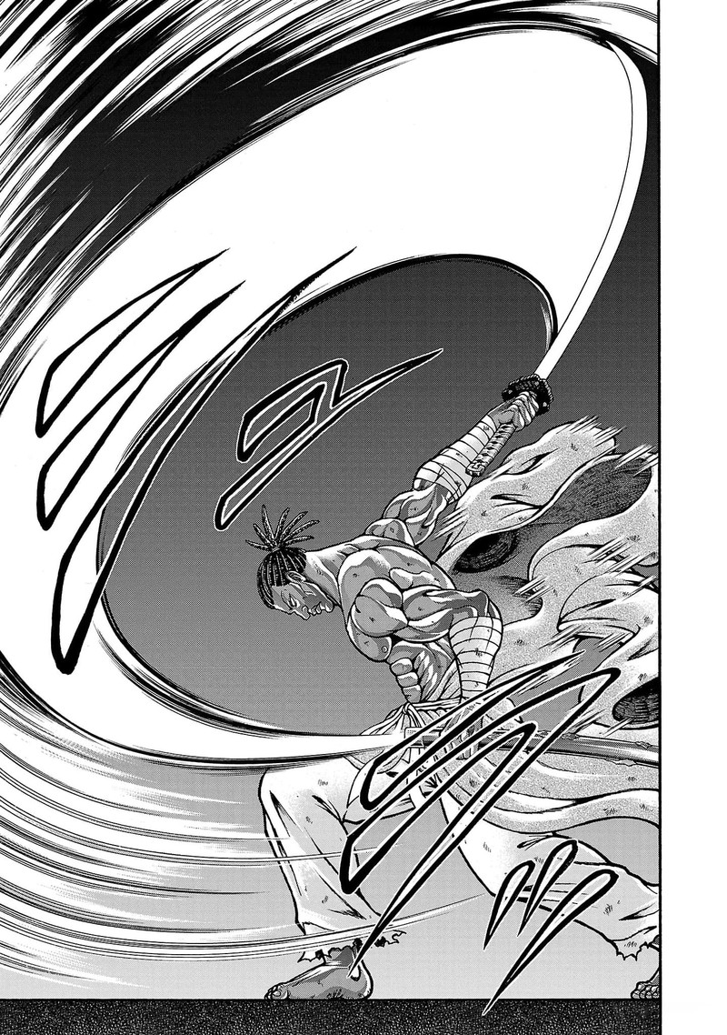 Baki Gaiden Retsu Kaioh Isekai Tensei Shitemo Ikkou Kamawan 70 11