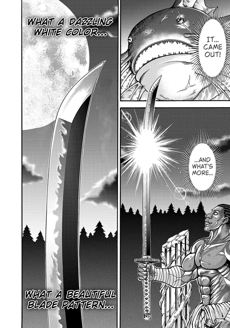 Baki Gaiden Retsu Kaioh Isekai Tensei Shitemo Ikkou Kamawan 70 12