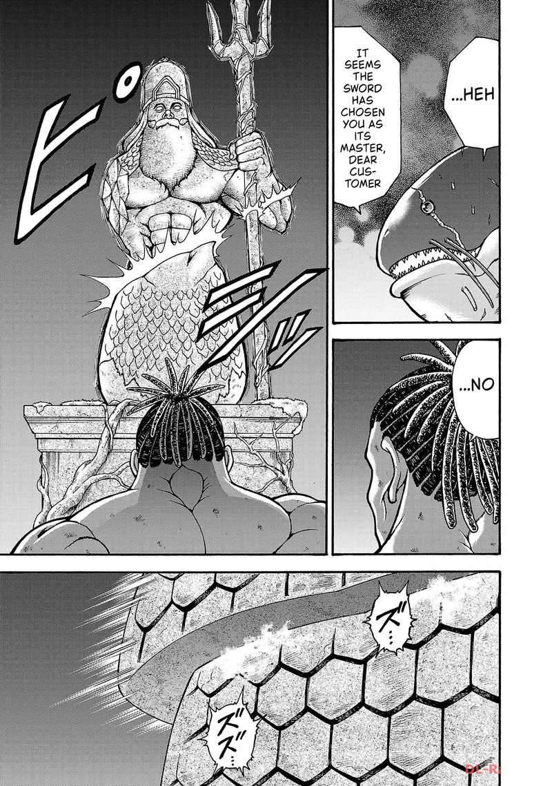 Baki Gaiden Retsu Kaioh Isekai Tensei Shitemo Ikkou Kamawan 70 13