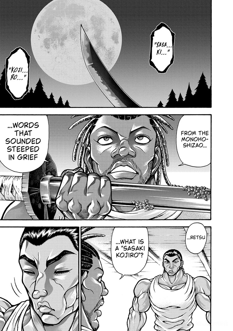 Baki Gaiden Retsu Kaioh Isekai Tensei Shitemo Ikkou Kamawan 70 16