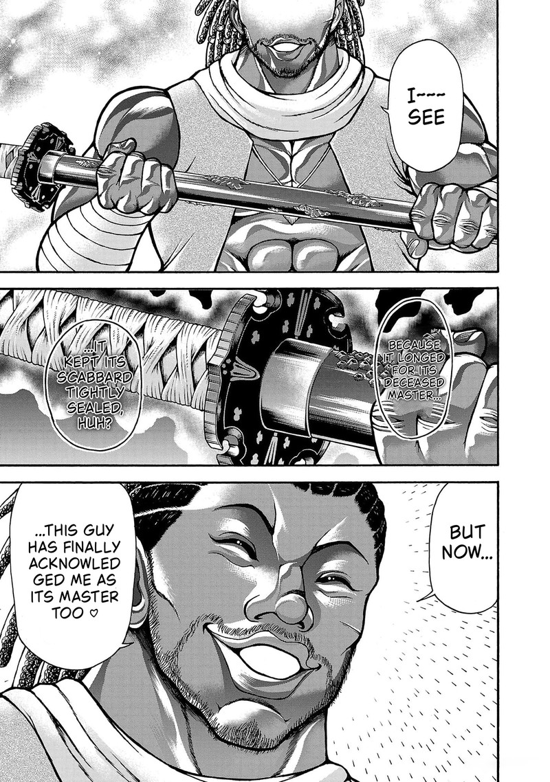 Baki Gaiden Retsu Kaioh Isekai Tensei Shitemo Ikkou Kamawan 70 18