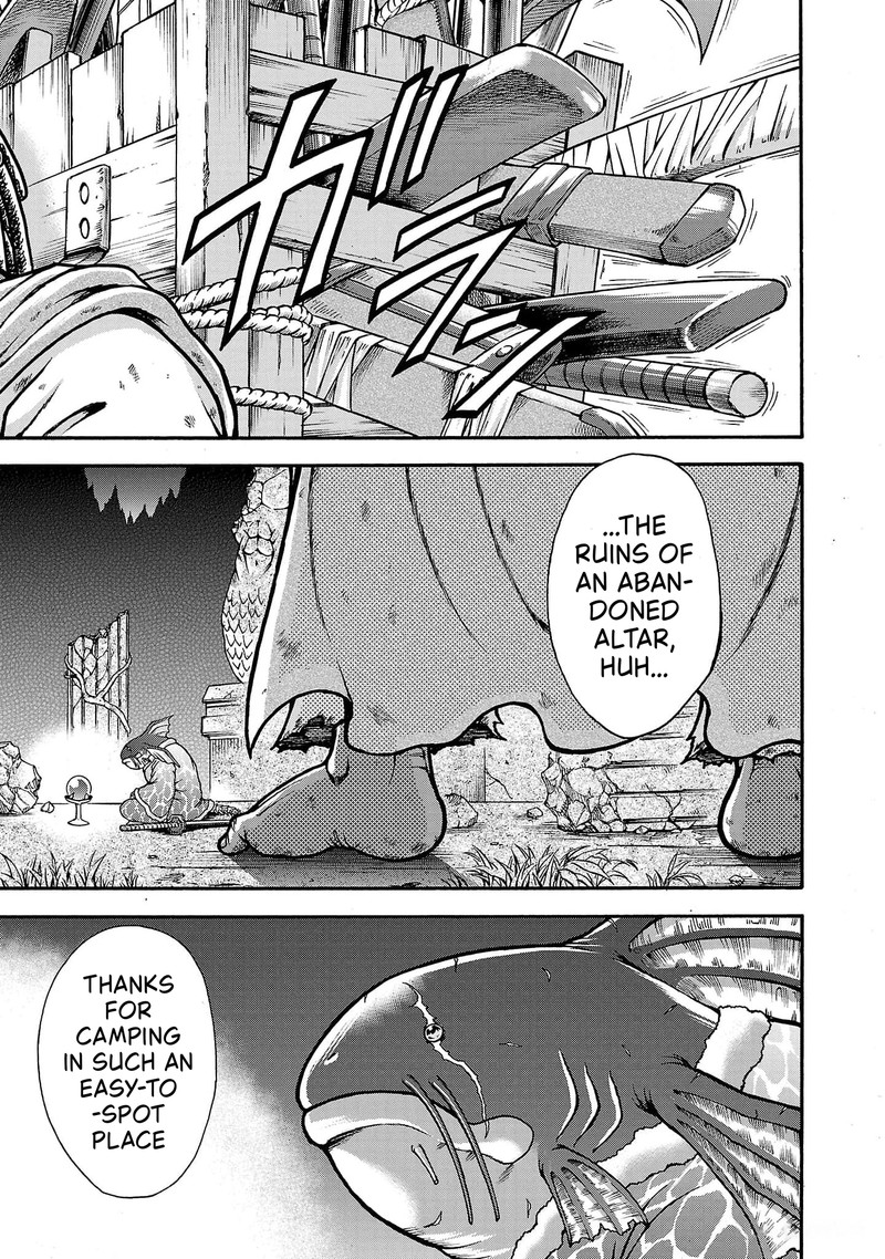 Baki Gaiden Retsu Kaioh Isekai Tensei Shitemo Ikkou Kamawan 70 3