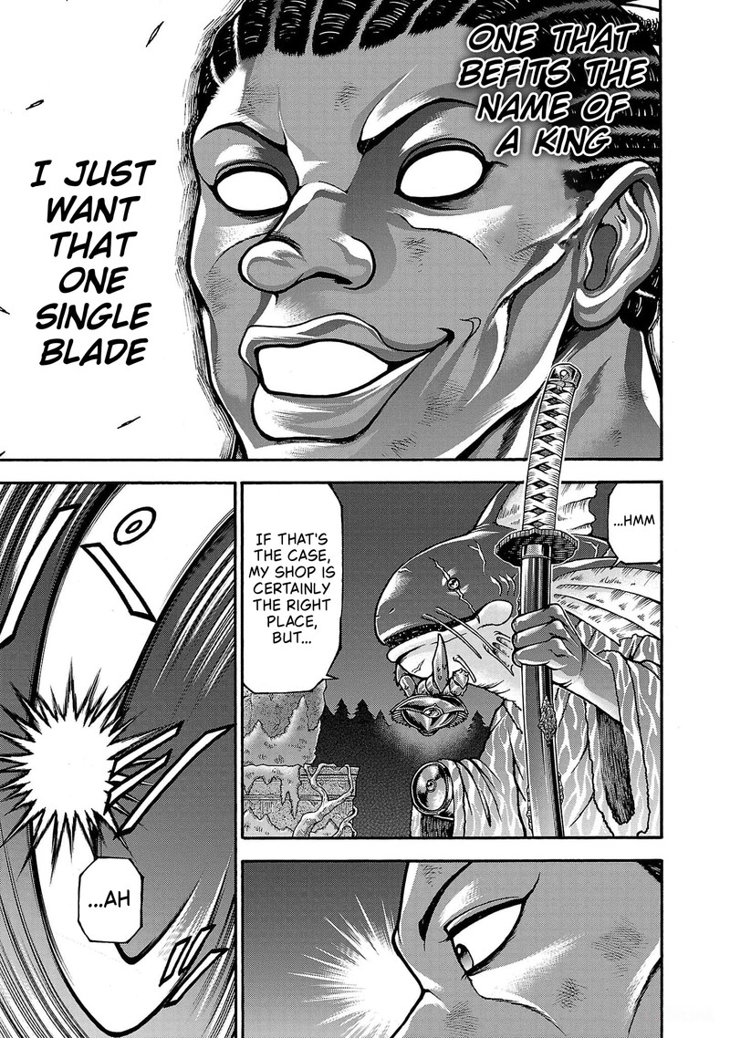 Baki Gaiden Retsu Kaioh Isekai Tensei Shitemo Ikkou Kamawan 70 7