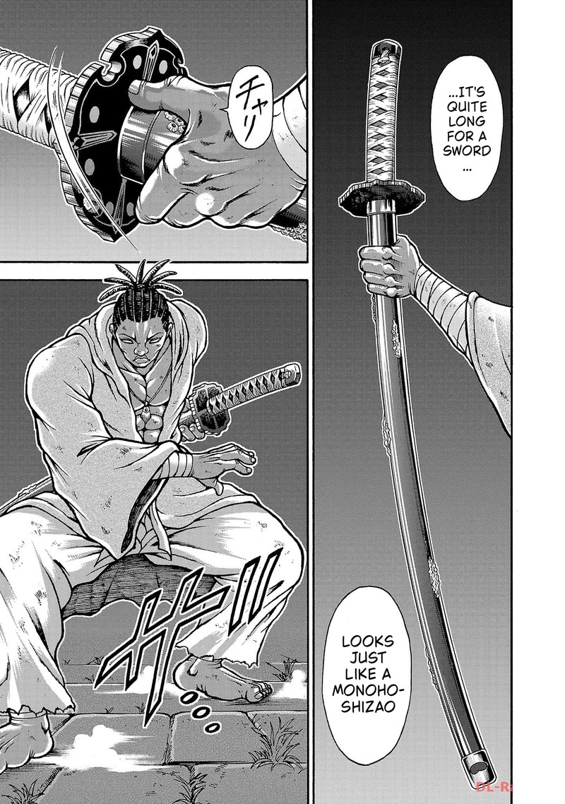 Baki Gaiden Retsu Kaioh Isekai Tensei Shitemo Ikkou Kamawan 70 9