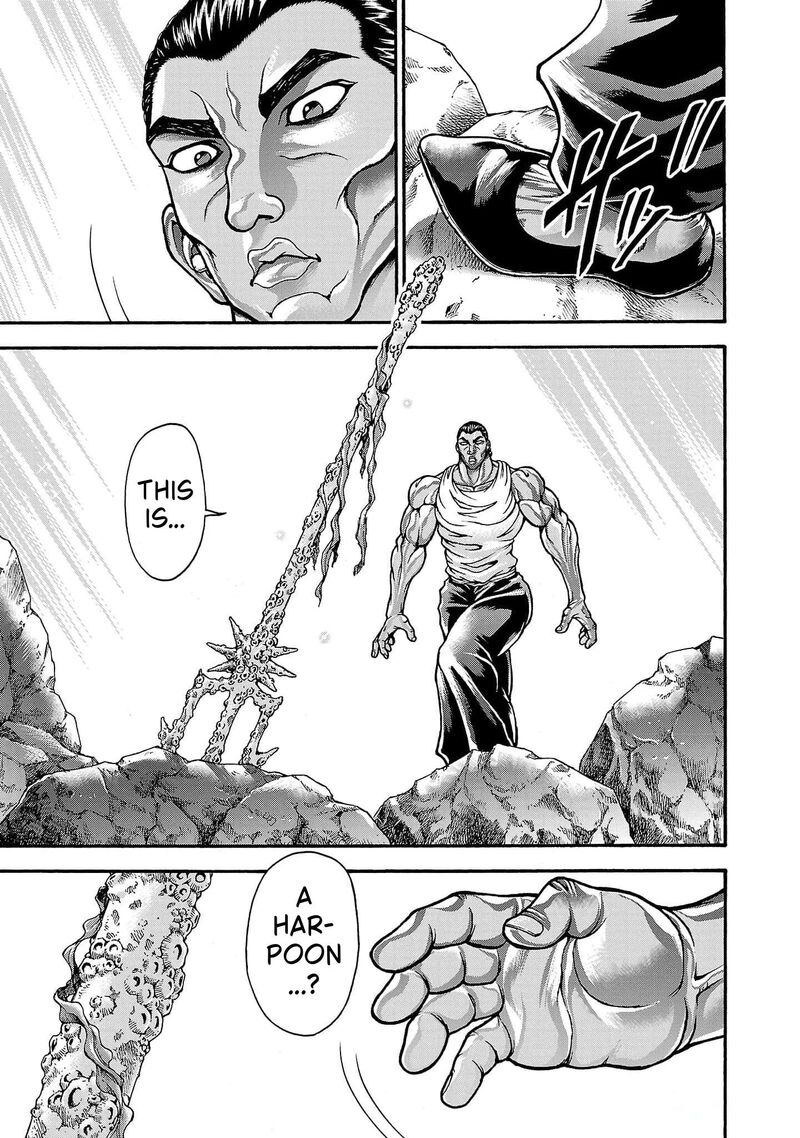 Baki Gaiden Retsu Kaioh Isekai Tensei Shitemo Ikkou Kamawan 71 14