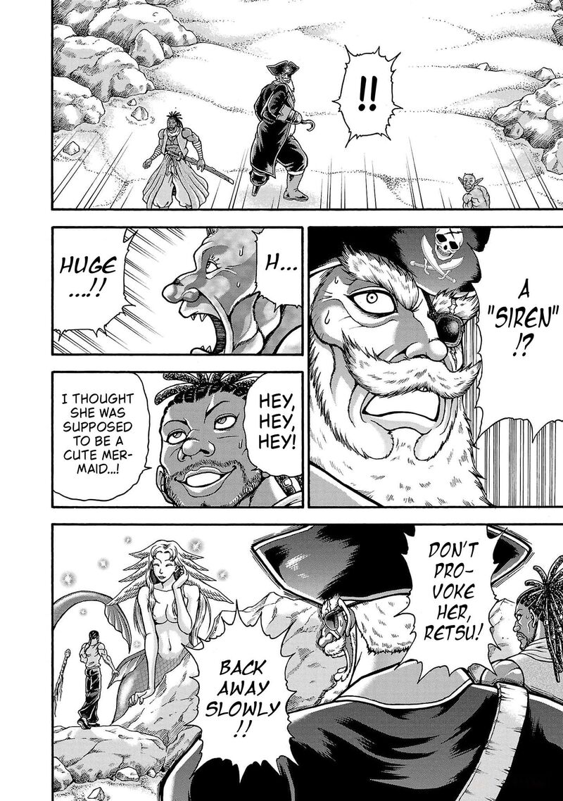 Baki Gaiden Retsu Kaioh Isekai Tensei Shitemo Ikkou Kamawan 71 16