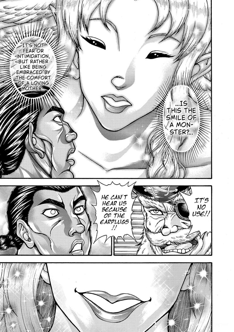 Baki Gaiden Retsu Kaioh Isekai Tensei Shitemo Ikkou Kamawan 71 17