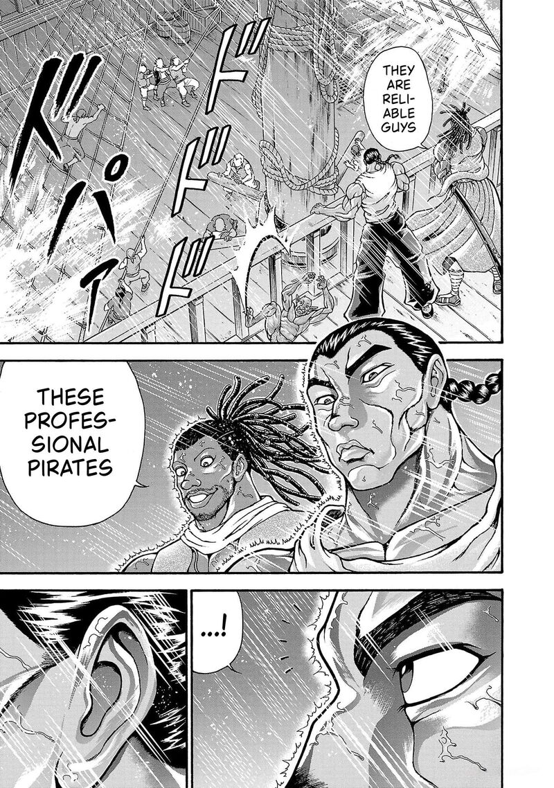 Baki Gaiden Retsu Kaioh Isekai Tensei Shitemo Ikkou Kamawan 71 3