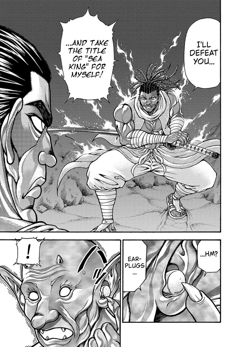 Baki Gaiden Retsu Kaioh Isekai Tensei Shitemo Ikkou Kamawan 72 15