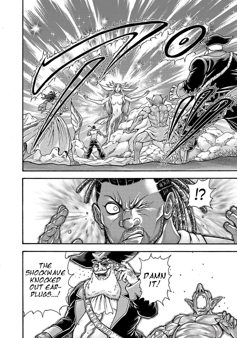 Baki Gaiden Retsu Kaioh Isekai Tensei Shitemo Ikkou Kamawan 72 2