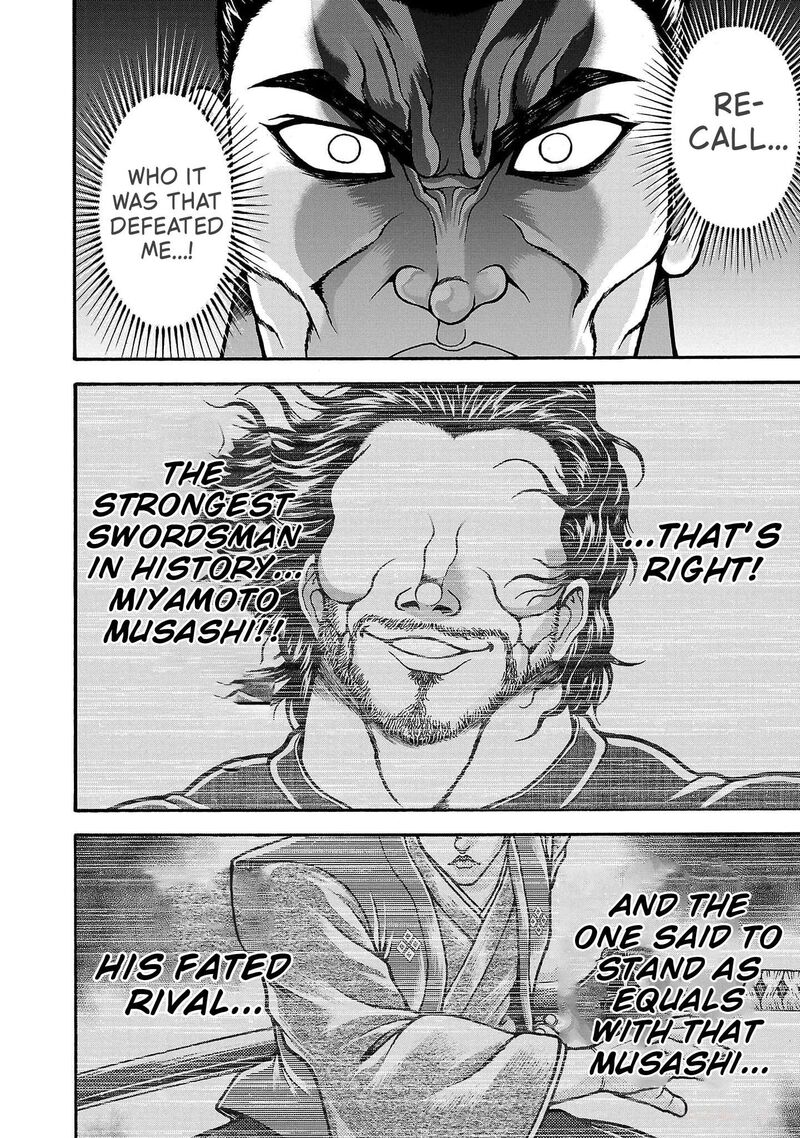 Baki Gaiden Retsu Kaioh Isekai Tensei Shitemo Ikkou Kamawan 72 6