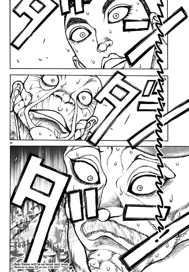 Baki Rahen 64 20