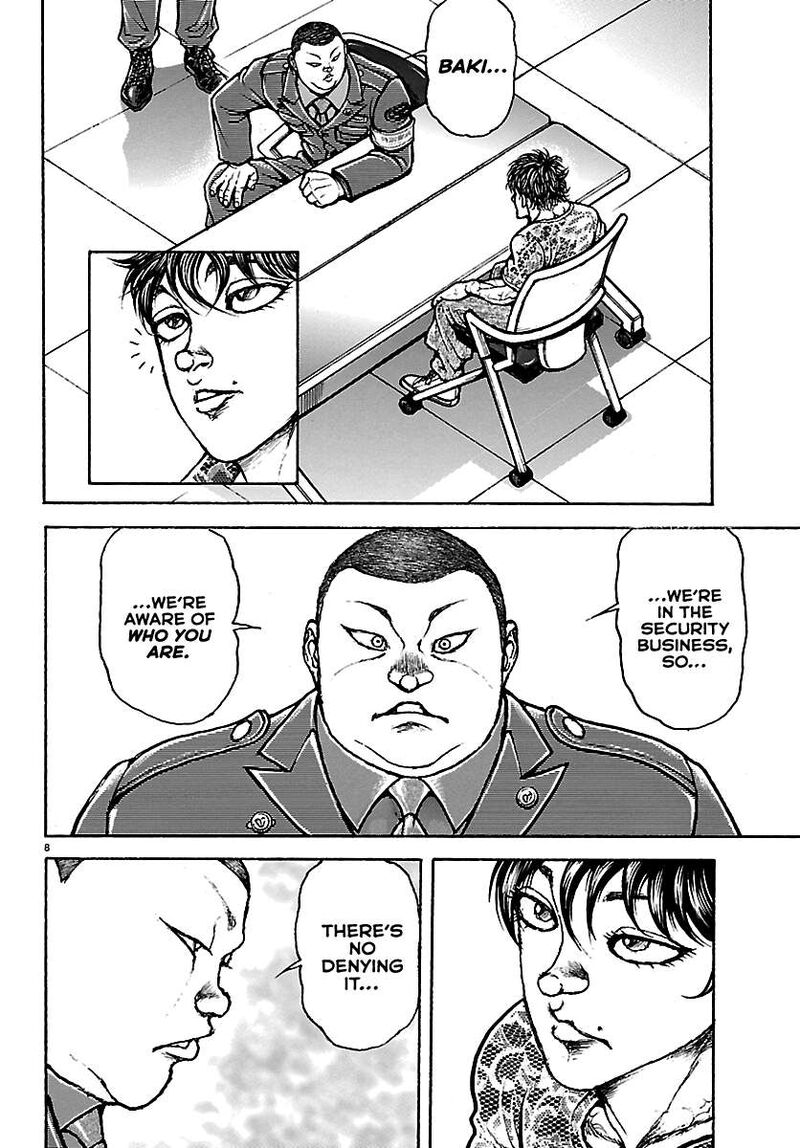 Baki Rahen 70 8