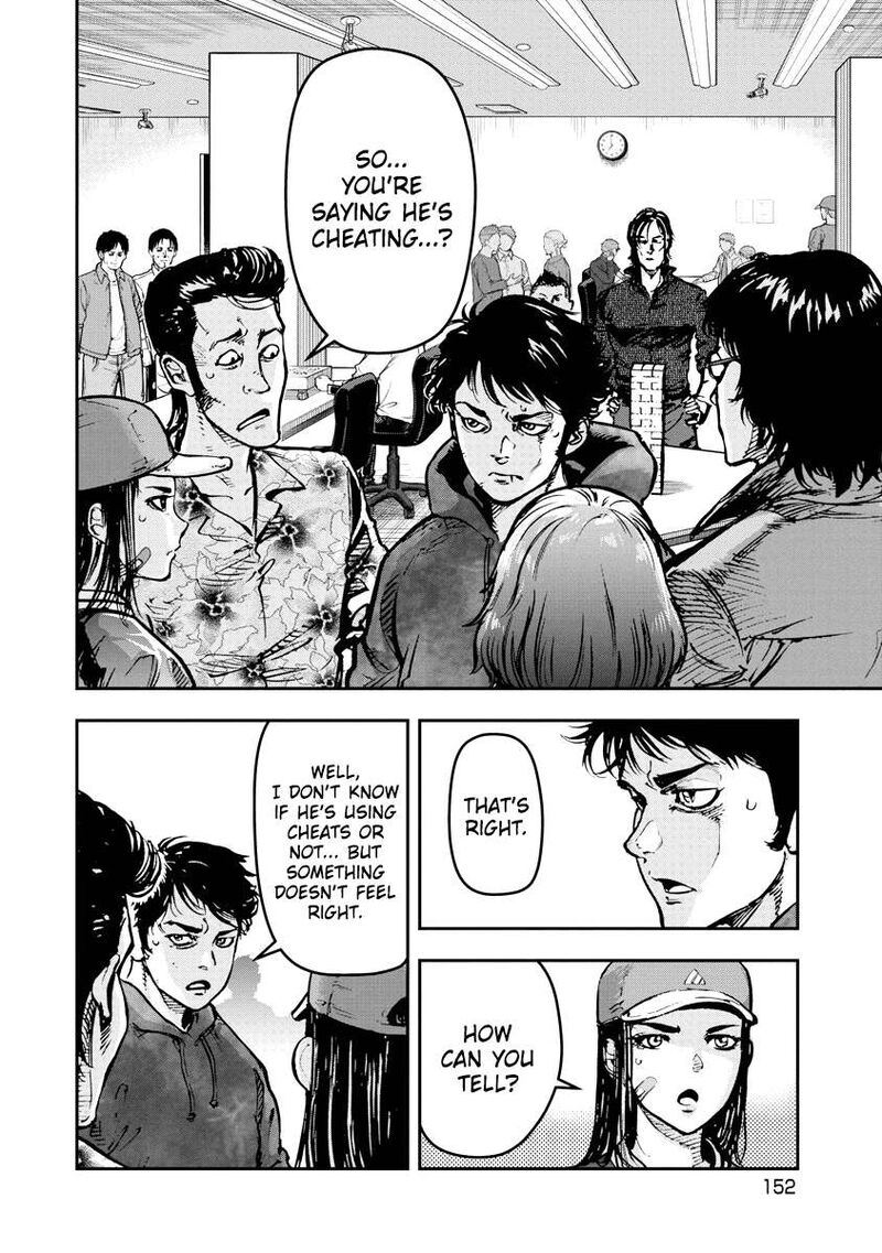 Bakuchi Gui 28 2