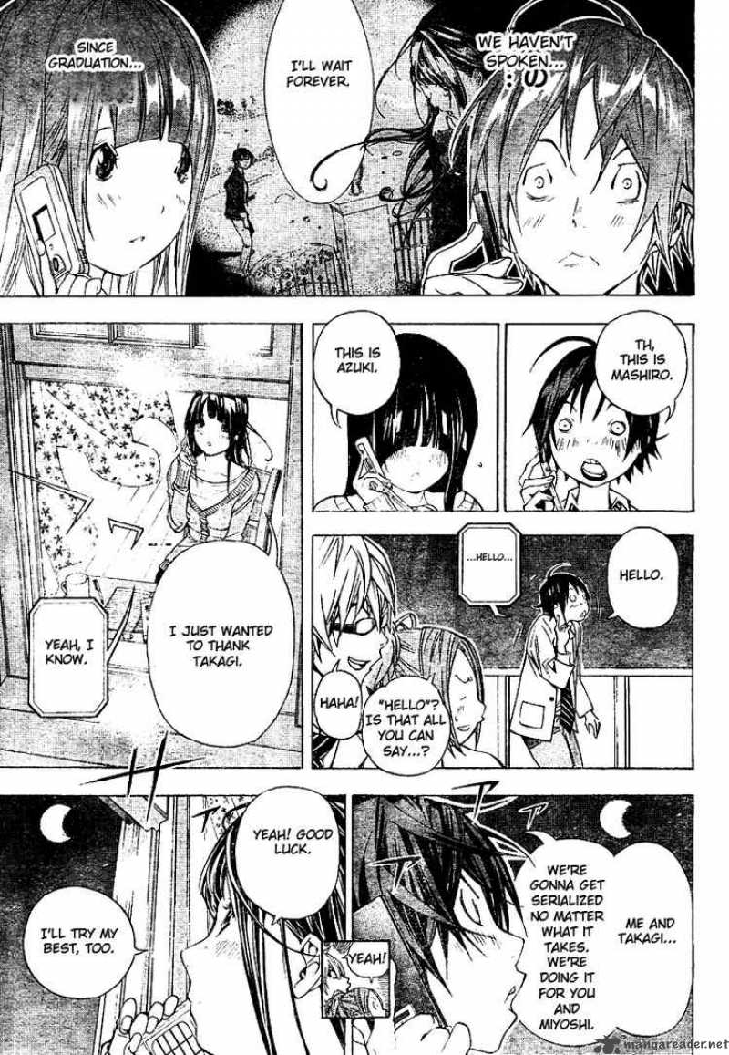 Bakuman 32 11