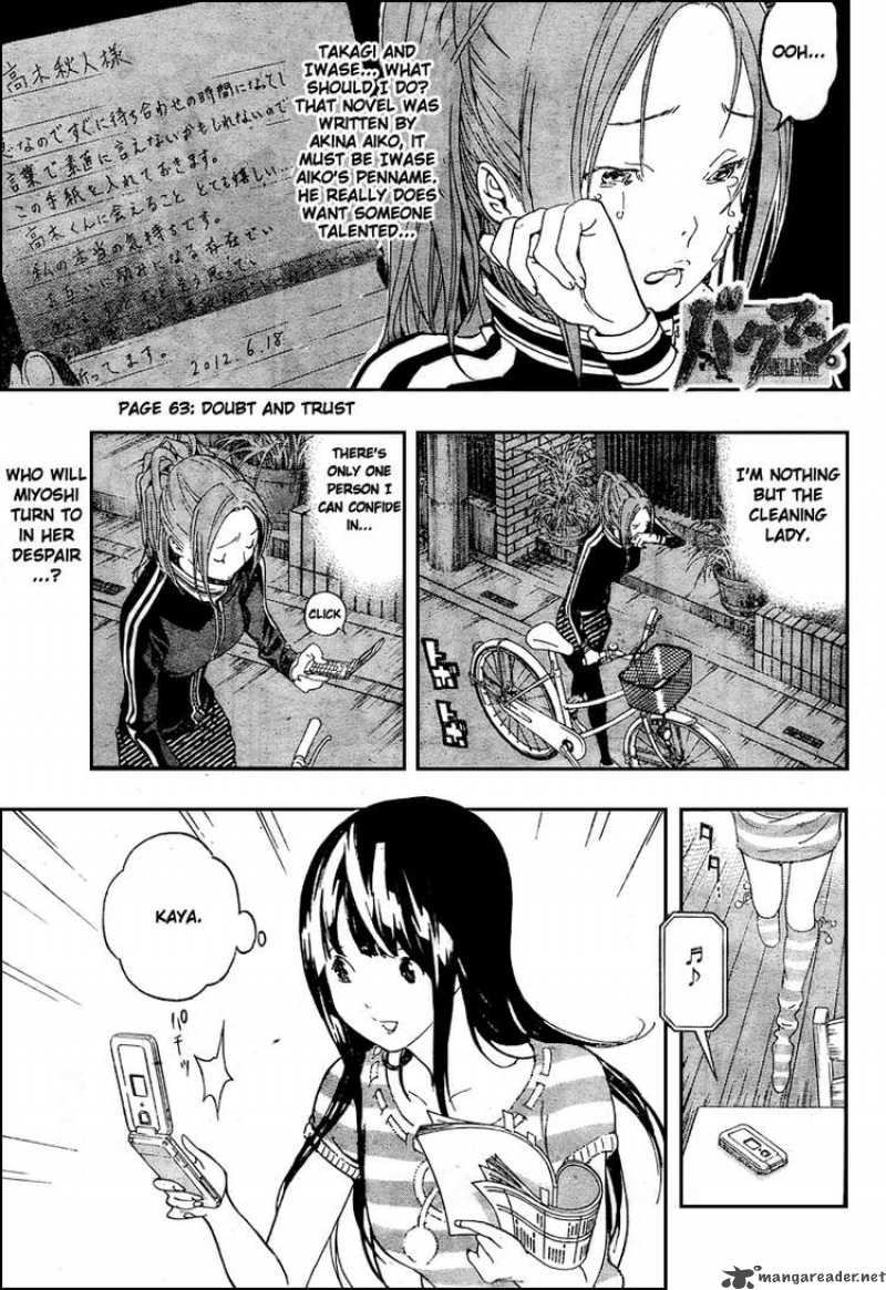 Bakuman 63 1