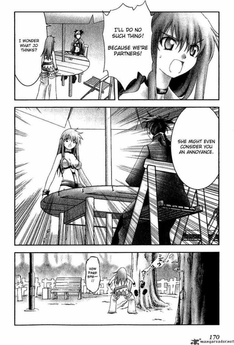 Bakuretsu Tenshi 11 8