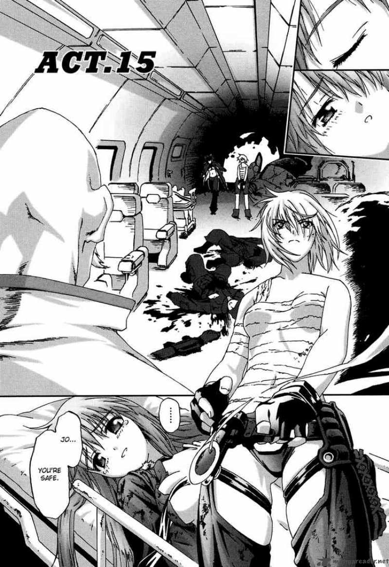 Bakuretsu Tenshi 15 2