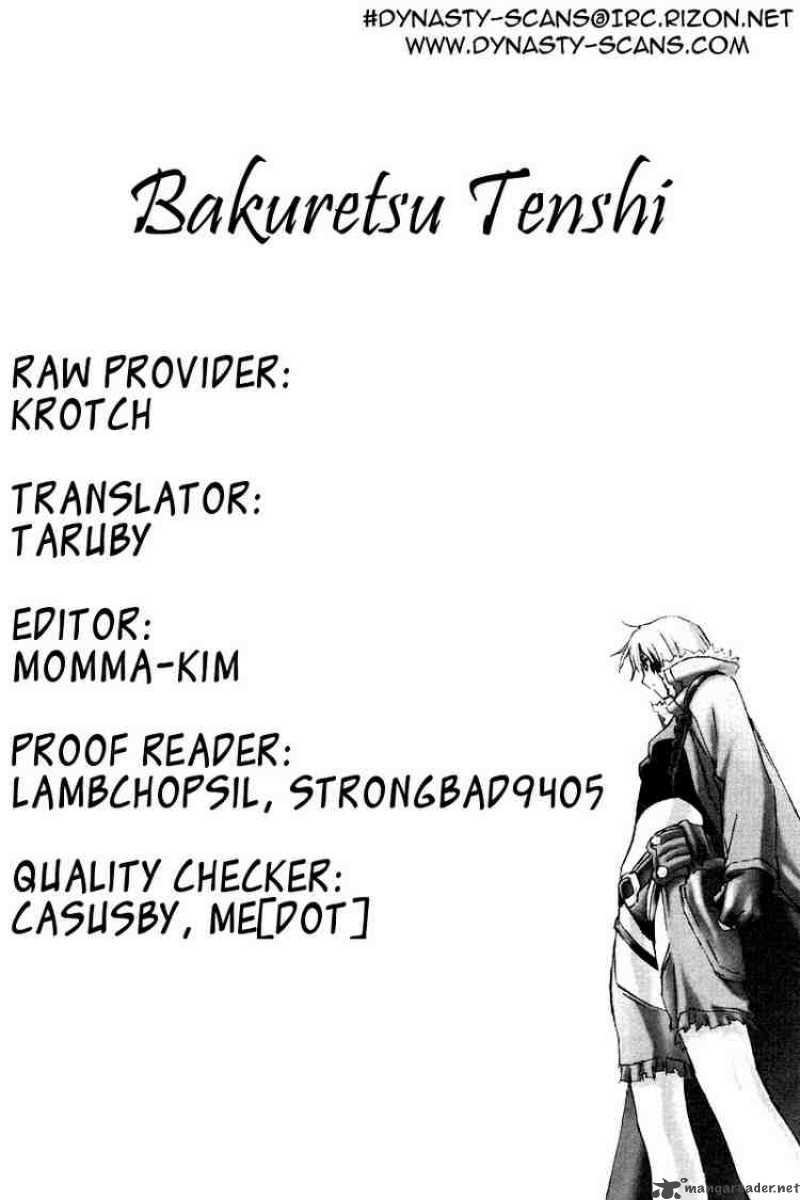 Bakuretsu Tenshi 3 34