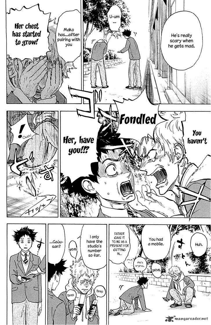 Ballroom E Youkoso 18 16