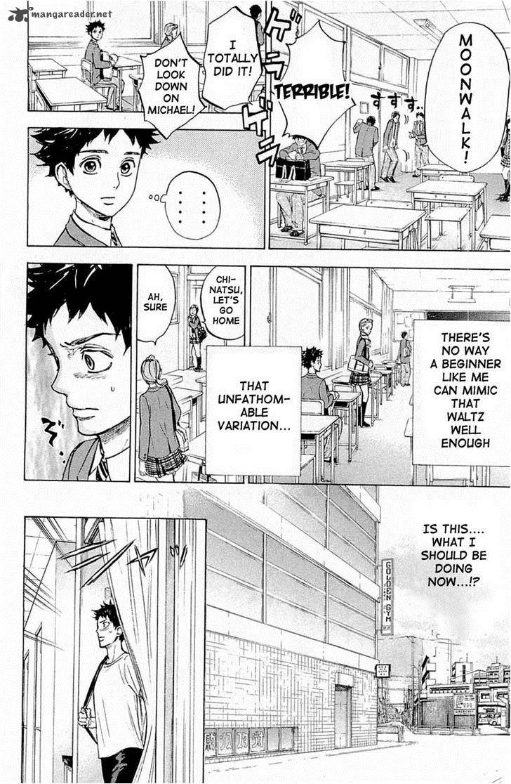 Ballroom E Youkoso 21 26