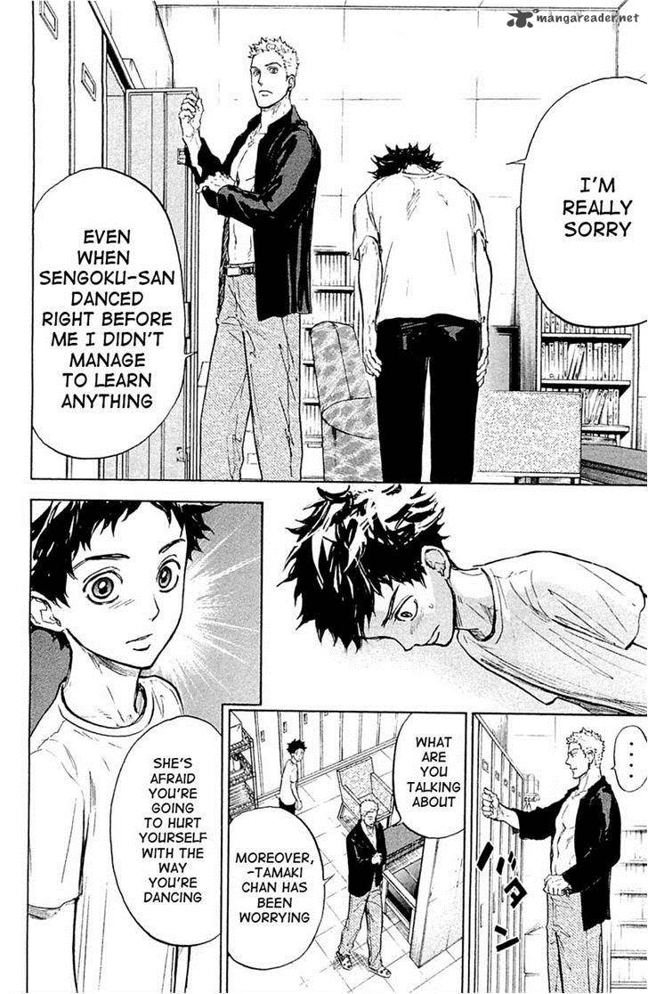 Ballroom E Youkoso 21 28