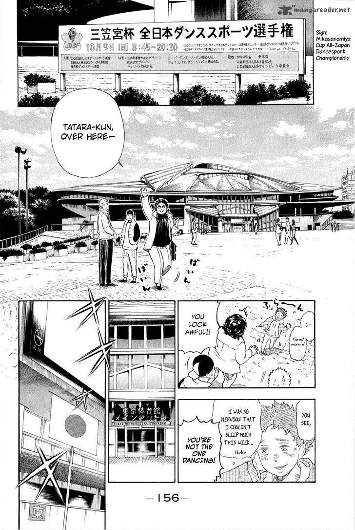 Ballroom E Youkoso 3 11