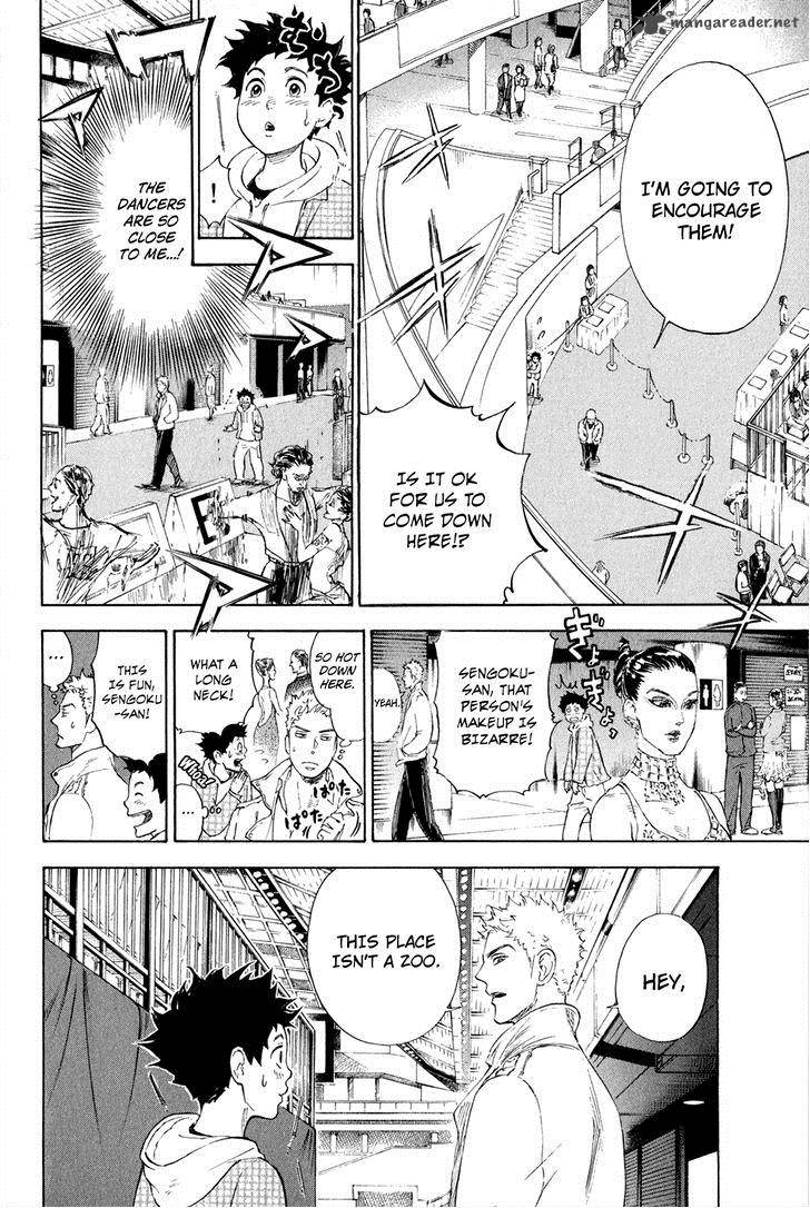 Ballroom E Youkoso 3 13