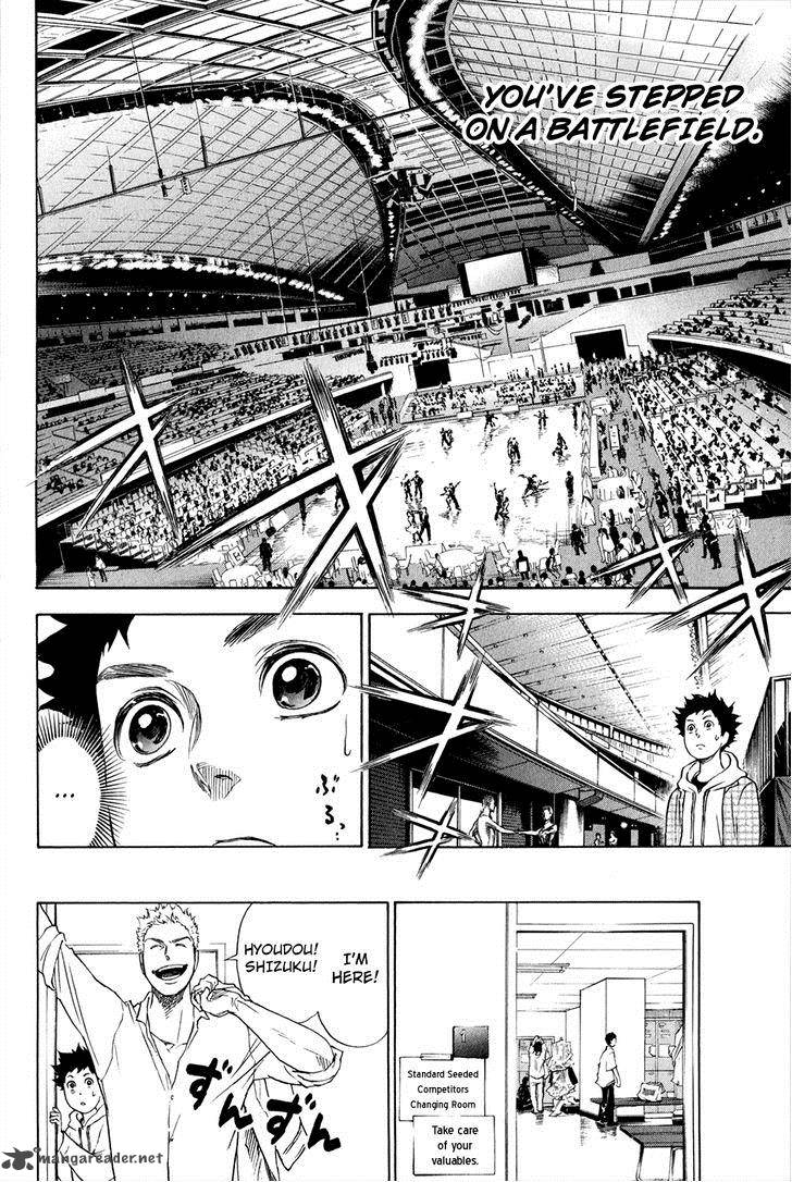 Ballroom E Youkoso 3 15