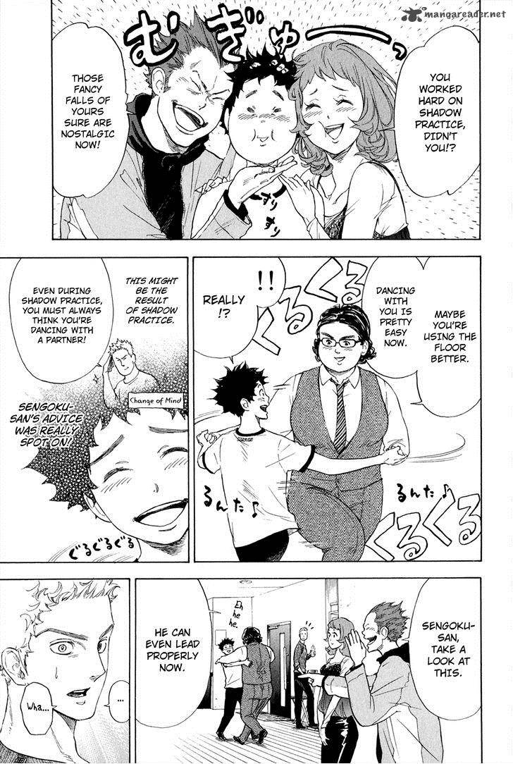 Ballroom E Youkoso 3 4