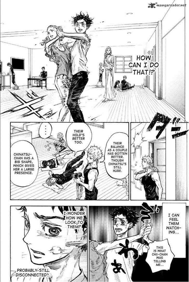 Ballroom E Youkoso 32 20