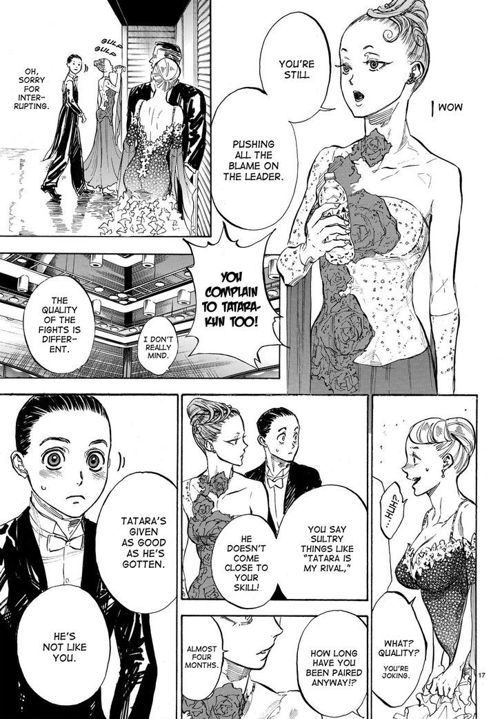 Ballroom E Youkoso 41 17