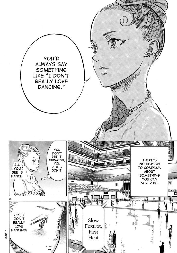 Ballroom E Youkoso 41 18