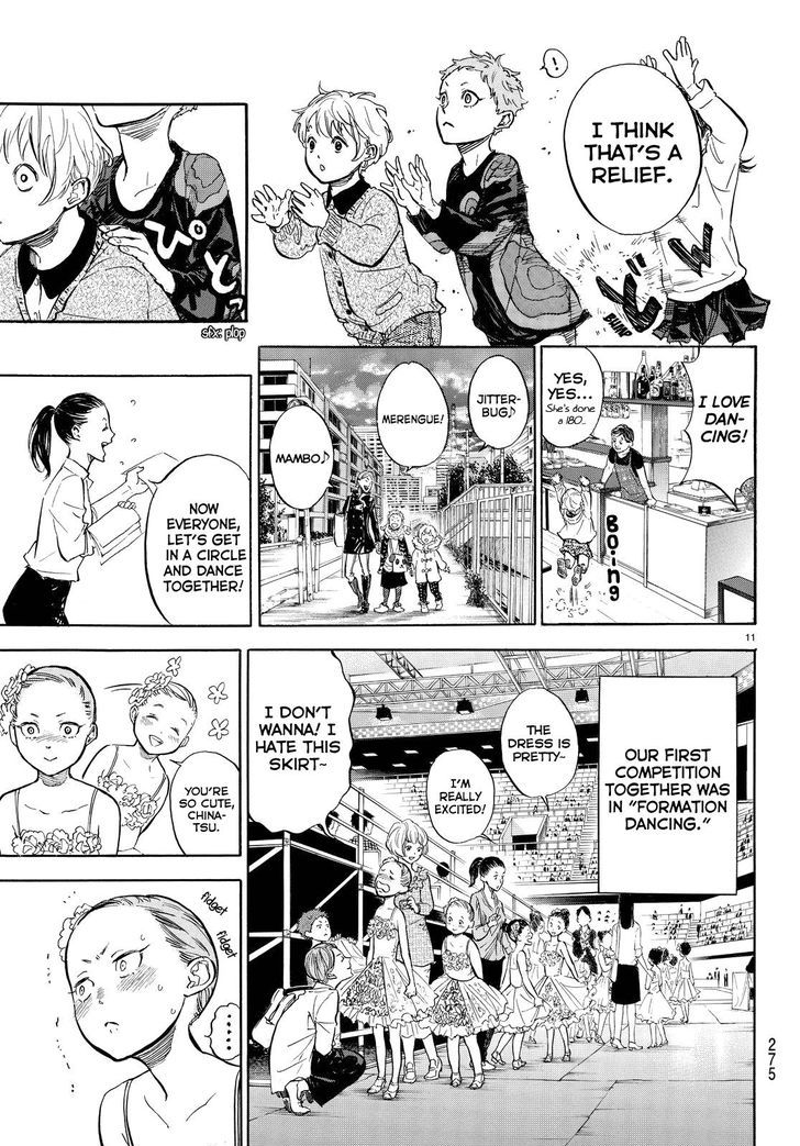 Ballroom E Youkoso 42 10