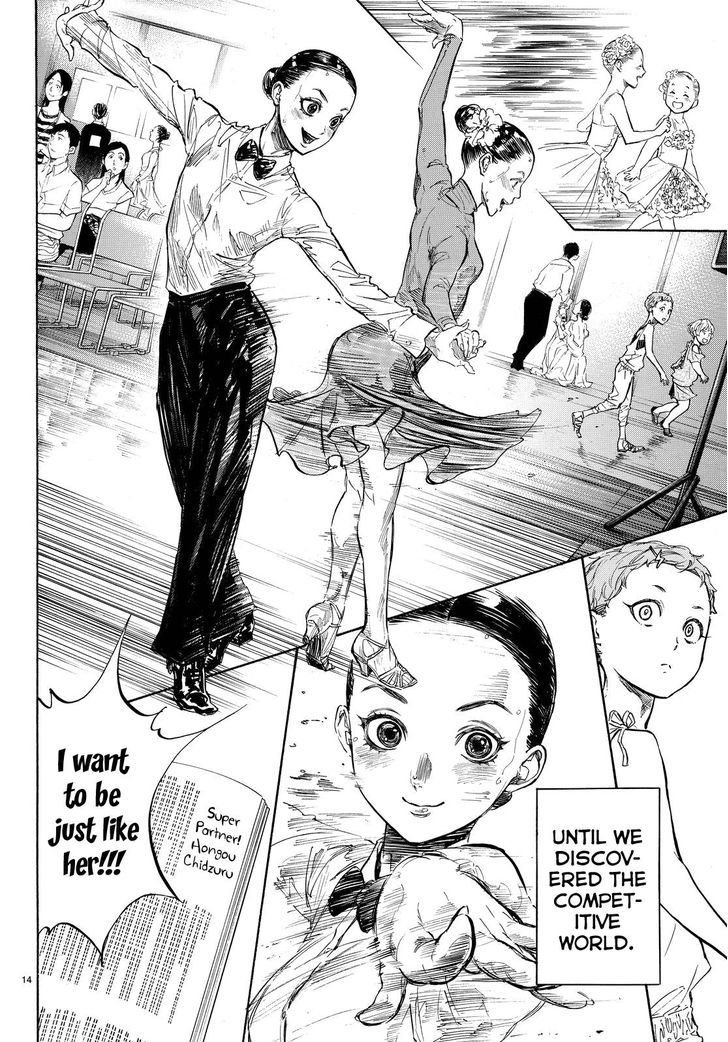 Ballroom E Youkoso 42 13