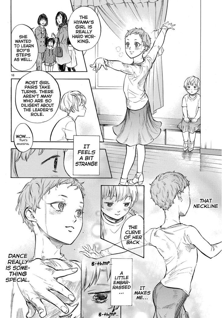 Ballroom E Youkoso 42 15