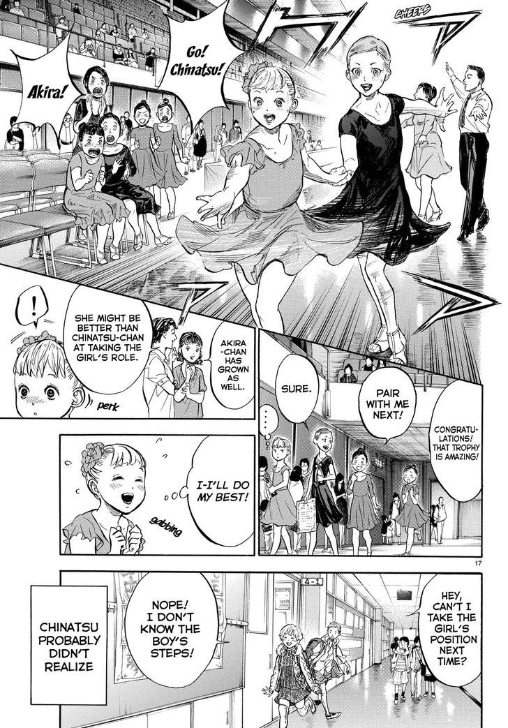 Ballroom E Youkoso 42 16