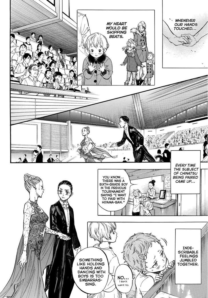 Ballroom E Youkoso 42 17