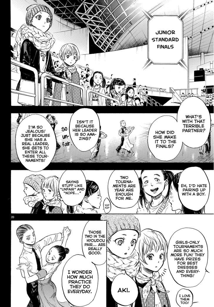 Ballroom E Youkoso 42 19