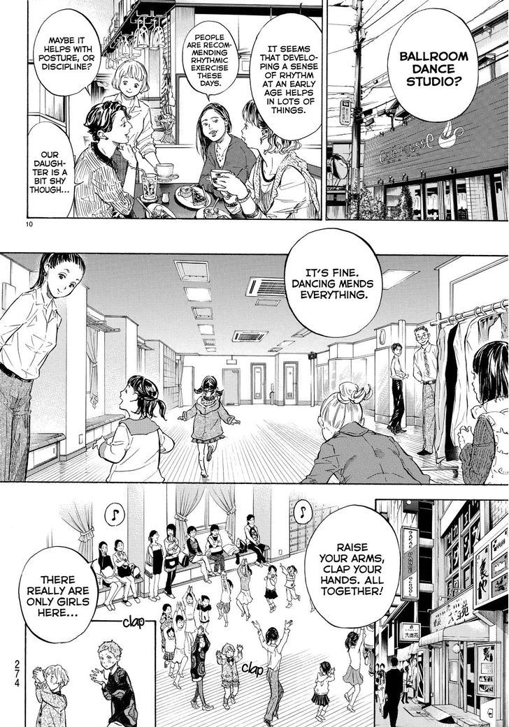 Ballroom E Youkoso 42 9