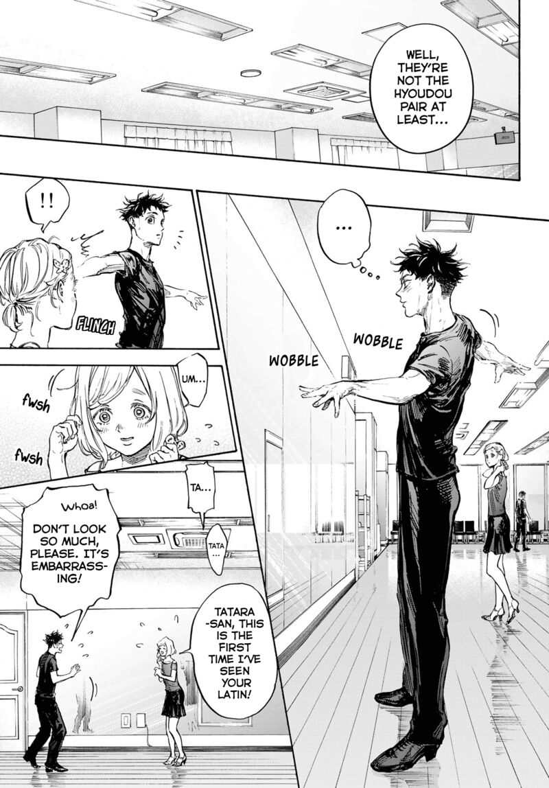 Ballroom E Youkoso 69 7